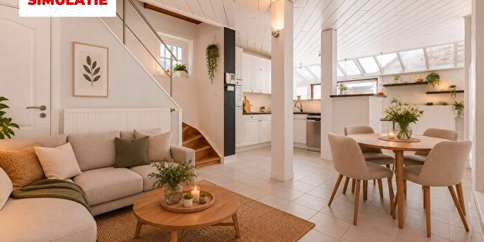 Maison 3 pièces à vendre - Klerkenstraat, Langemark