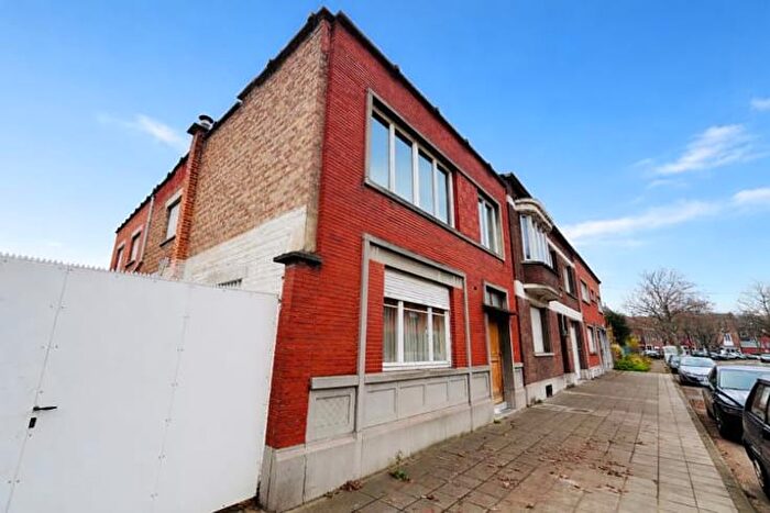 Rue des Steppes, Liège - Maison 3 pièces à vendre