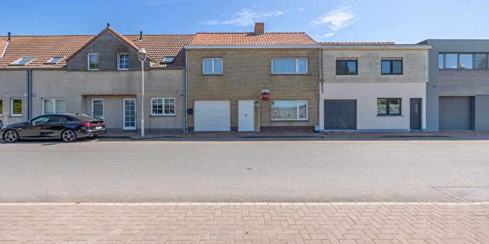 Maison 4 pièces à vendre - Molenstraat, Ramskapelle