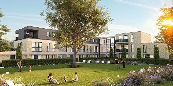 Rommelsweg, SintLaureins : Appartement 2 pièces à vendre