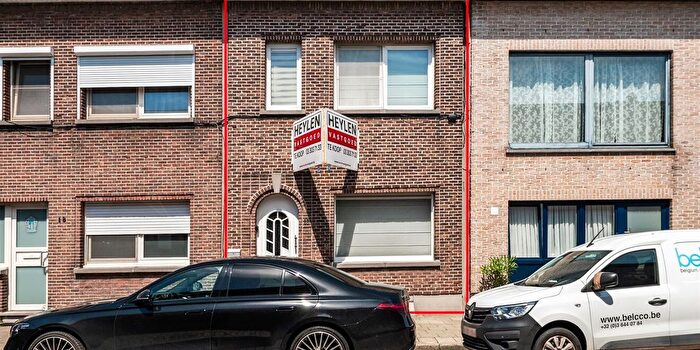 Maison 2 pièces à vendre à Grasbloemstraat, Merksem