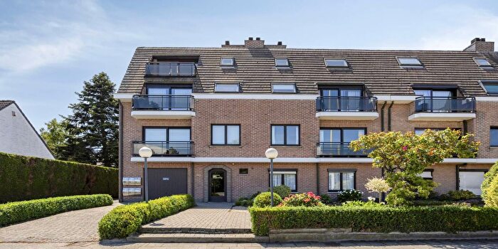 Appartement 3 pièces à vendre - Brusselsesteenweg, Gentbrugge