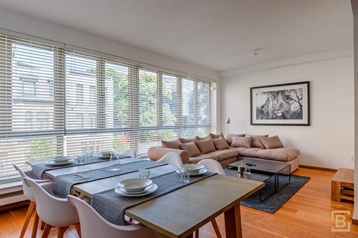 Korte Lozanasraat, Antwerpen - Appartement 3 pièces à louer