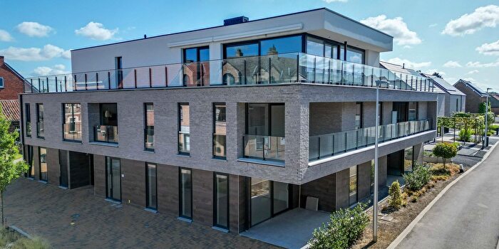 Appartement 2 pièces à vendre à Bloemenstraat, Wellen