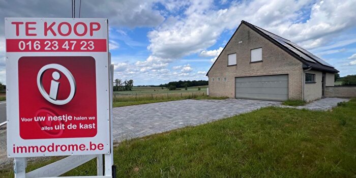 Maison 3 pièces à vendre - Binkom, VlaamsBrabant