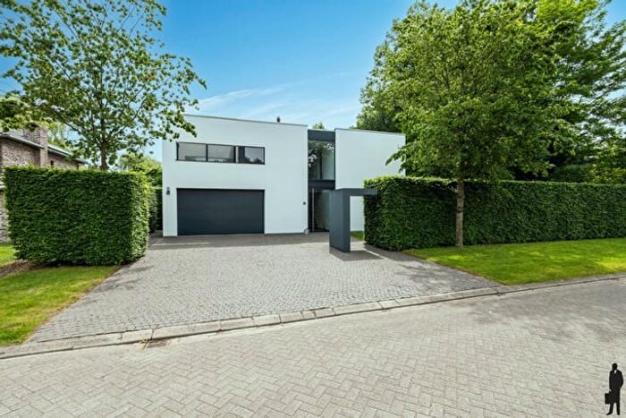 Maison 5 pièces à vendre à RodeKruislaan, Malle