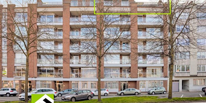Albertwal, Tongeren : Appartement 3 pièces à vendre