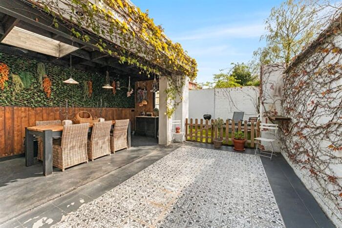 kortrijksestraat, HARELBEKE : Maison 4 pièces à vendre