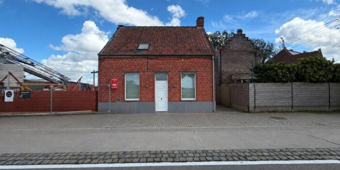 Maison 2 pièces à vendre à Provinciebaan, Ledegem