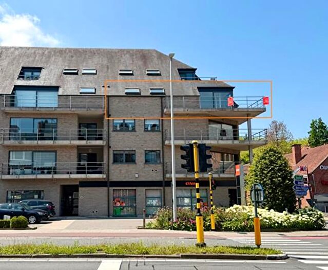 Appartement 2 pièces à vendre - Leo de Béthunelaan, Aalst