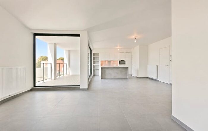 Kunstenstraat b, Menen : Appartement 2 pièces à vendre