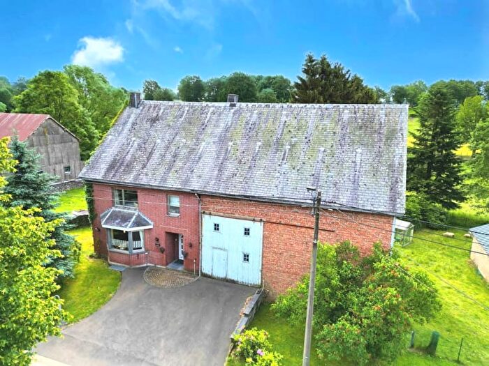 Büllinger Straße Krinkelt, Büllingen - Maison 8 pièces à vendre