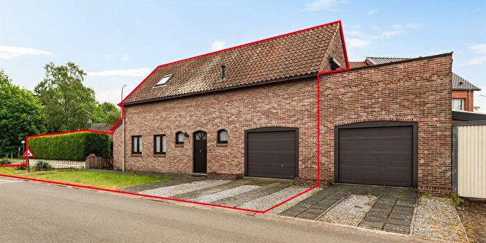 Maison 3 pièces à vendre à Klaproosstraat, Leopoldsburg
