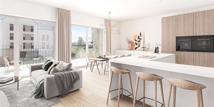Appartement 2 pièces à vendre à Rue des Blancs Prés B, Arlon