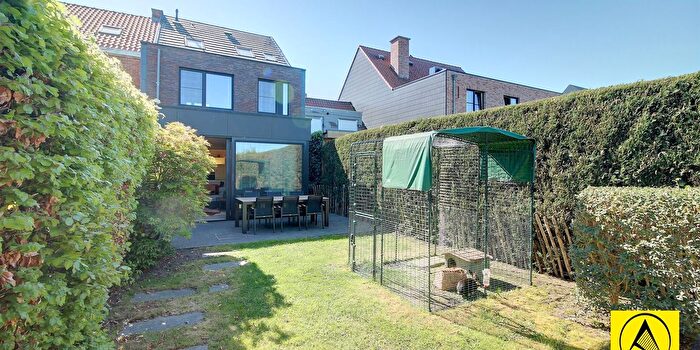 Maison 4 pièces à vendre à Dorre Eikstraat A, Kontich
