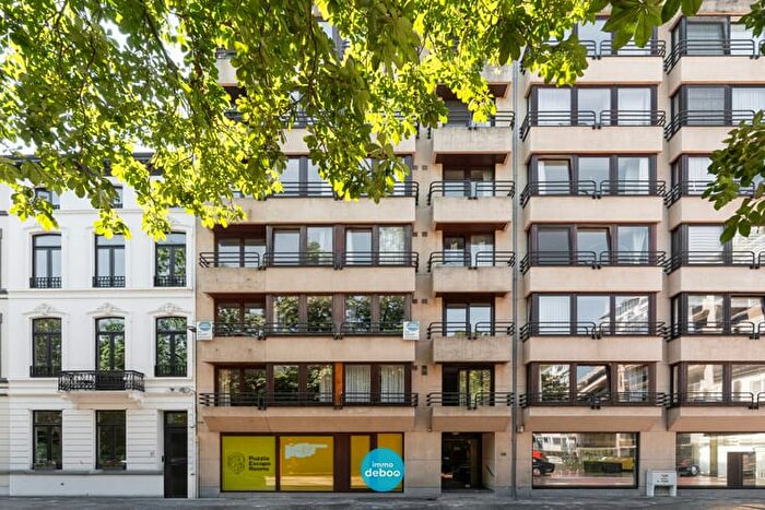 Appartement 11 pièces à vendre - Leon Spilliaertstraat, Oostende