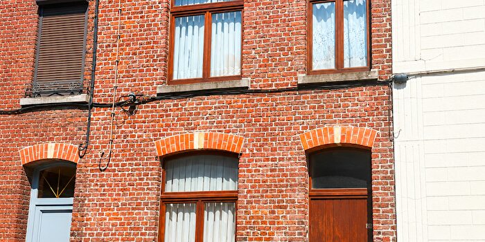 Hornu, Henegouwen - Maison 4 pièces à vendre