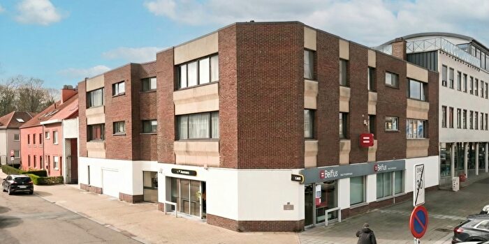 Bosstraat, Kortenberg - Appartement 2 pièces à vendre