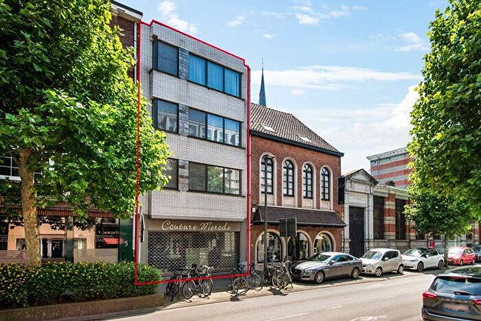 de Merodelei, TURNHOUT - Maison 3 pièces à vendre