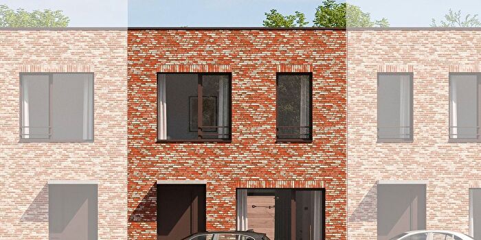 Jef Huyghstraat, Deurne : Maison 3 pièces à vendre