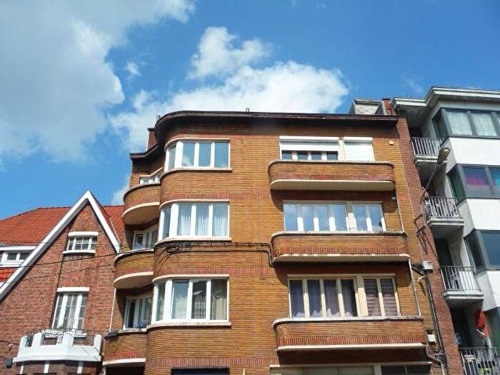 Appartement 1 pièce à vendre - Rue des Glacières boîte, Marcinelle