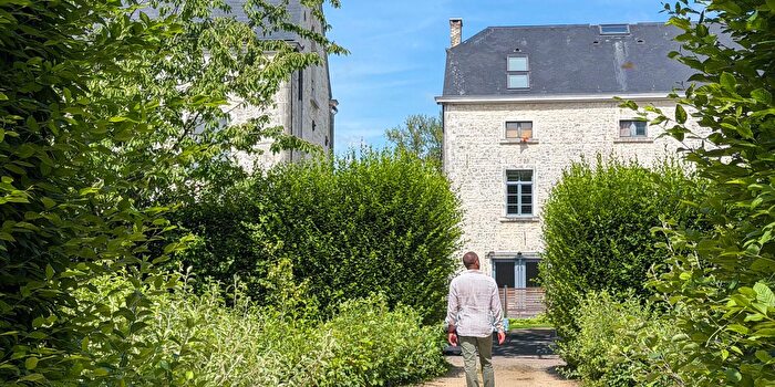 Appartement 1 pièce à Chaussée DE LOUVAIN, Bouge, à vendre