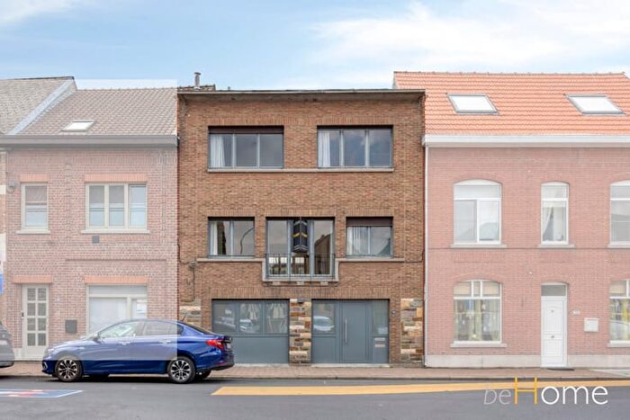 Maison 1 pièce à vendre à Stationsstraat, Merchtem