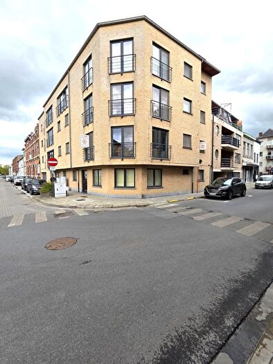 Appartement 1 pièce à vendre - Gendarmeriestraat, Vilvoorde