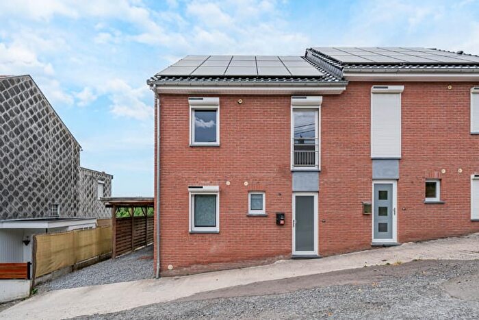 rue Ferme du Curé, ANDRIMONT - Maison 3 pièces à vendre