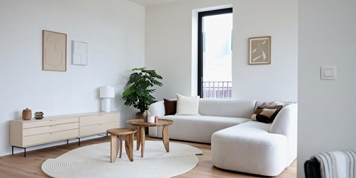 Binnenwijk B, Merelbeke - Appartement 3 pièces à vendre