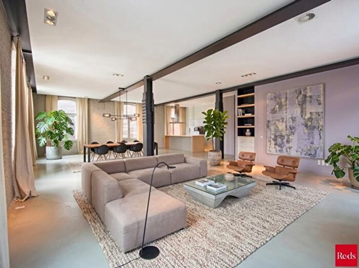 Appartement 3 pièces à vendre - Bassinstraat, Boom
