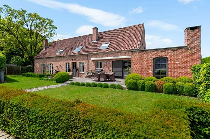 Maison 4 pièces à vendre à Hoge Weg, Noorderwijk