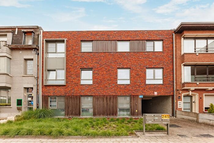 Appartement 2 pièces à vendre - Pastoor Coplaan, BURCHT