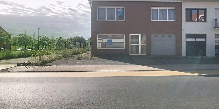 Maison 4 pièces à vendre - Ieperstraat, Staden