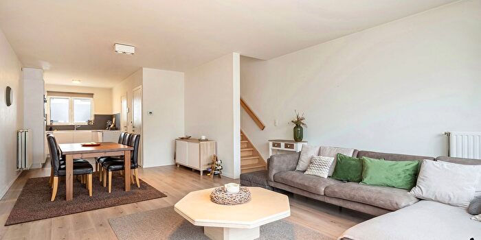 Molenstraat, Lokeren : Appartement 3 pièces à vendre