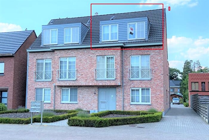 Zoerselsteenweg, SINTANTONIUS - Appartement 1 pièce à louer