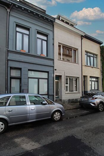 Linnaeusstraat, Antwerpen : Maison 4 pièces à vendre