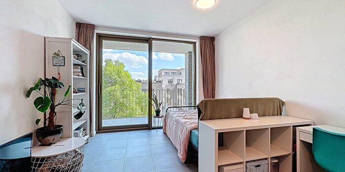 Amand De Lattinlaan, Antwerpen - Appartement 1 pièce à louer