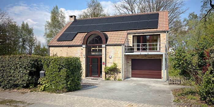 Av Bonne Fontaine, Genval : Maison 4 pièces à vendre