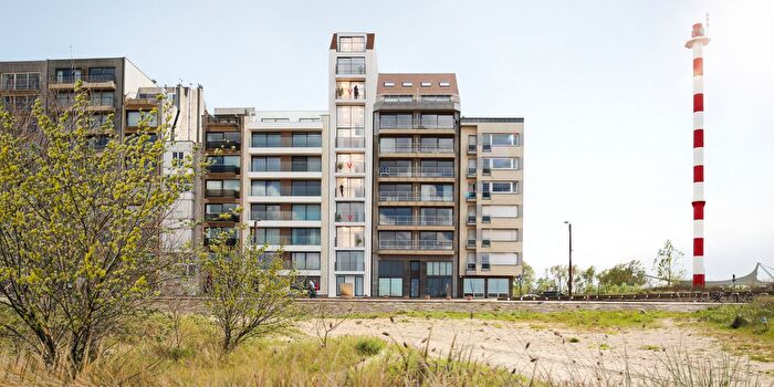 ZeedijkHeist, HeistaanZee : Appartement à vendre