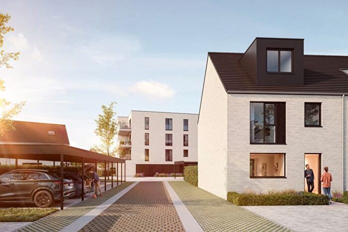 Maison 4 pièces à vendre à Papegaaistraat, Leffinge