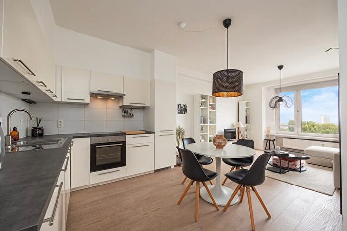 Appartement 2 pièces à vendre - Camille Huysmanslaan, ANTWERPEN