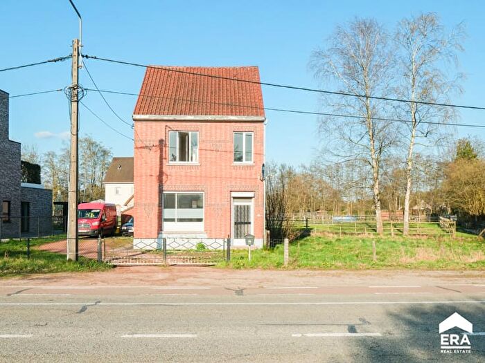 Maison 3 pièces à SintJobstraat, HeusdenZolder, à vendre