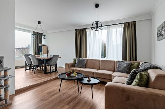 Gaspar Verreyckenstraat, WILRIJK - Appartement 2 pièces à vendre