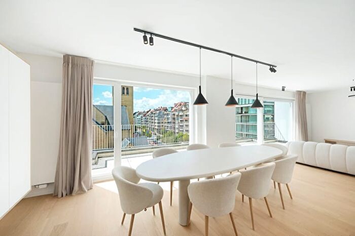 Appartement 18 pièces à vendre à Van Bunnenlaan, KnokkeHeist