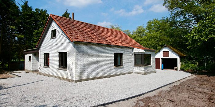 Maison 2 pièces à Korspelheidestraat, Beringen, à vendre