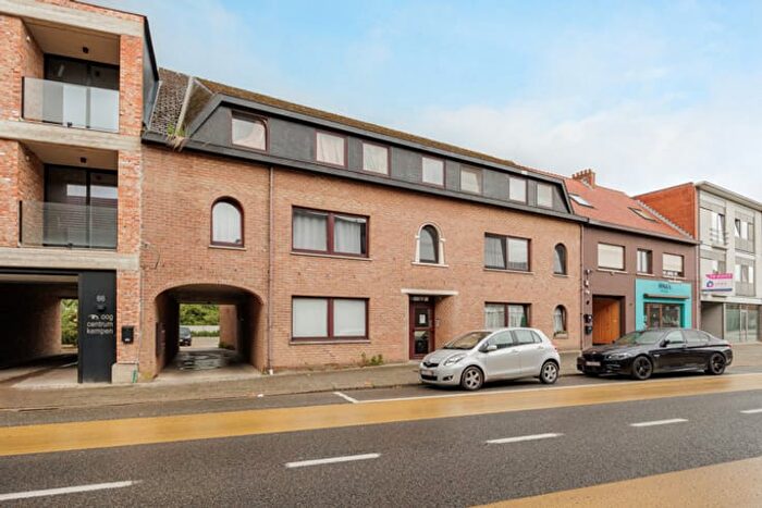 Ginderbroek, Mol - Appartement 1 pièce à vendre