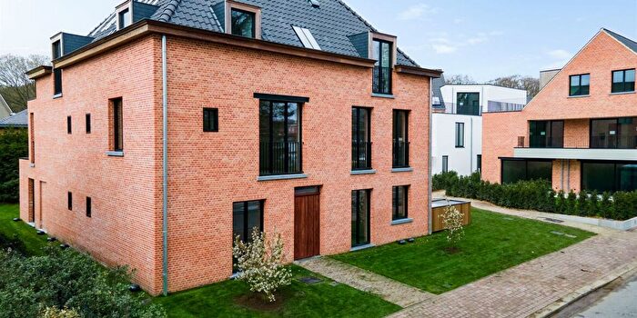 Vierselbaan, Zandhoven - Appartement à vendre