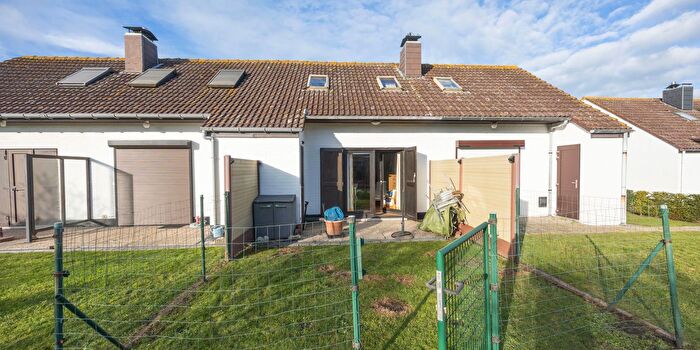 Steenstraat, Westende : Maison 2 pièces à vendre