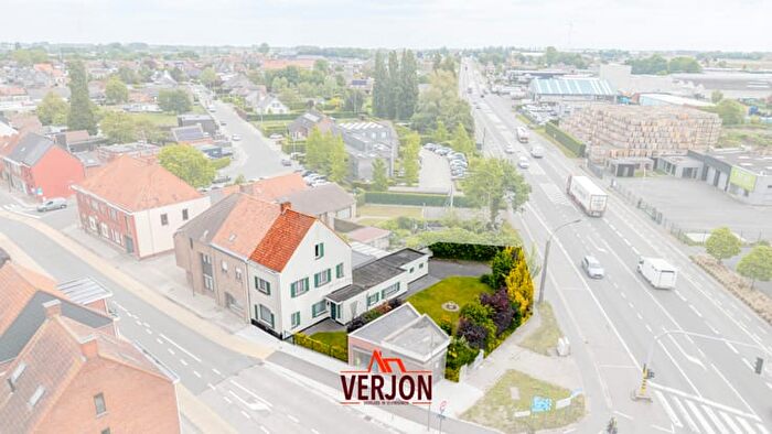 Maison 8 pièces à vendre - Kortrijksestraat, Ardooie